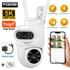 Dual Lens Cam 64G / US Plug