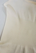 GUUDIA Ribbed Tummy Jumpsuit Daily Shaper Bodysuits Light Control Compress Tummy Control Open Crotch Shapewear Suits Open Crotch