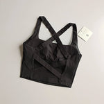 Seamless Sports Bra Seamless Sports Bra Sexy Yoga Fitness Top Sports Running Underwear Push-Up Bra Sportswear Bralette Female