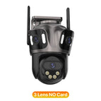 3 Lens No Card / US Plug
