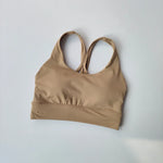 Yoga Suit Women High-end Sports Bras Leggings Slimming Hip Lifting Sports Fitness Bras and Leggings Tank Top Breathable Set