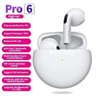 White Headphones