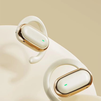 Original X96 TWS Bluetooth Headphones Wireless LED Digital Display Earphones Noise Reduction OWS Headset for Xiaomi Huawei Phone