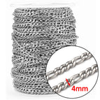 A-4mm-Steel Color