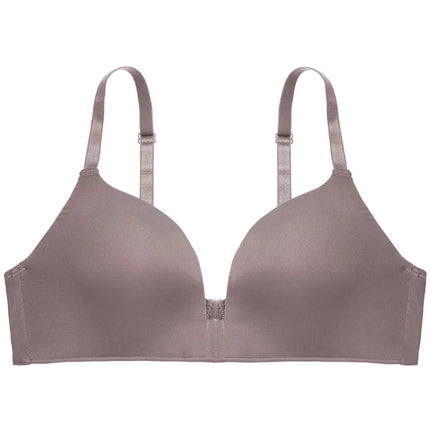 Seamless Bras For Women Push Up Wireless Comfort Intimate Lingerie Female Soft No Steel Ring Bralette Women's Adjustable Straps