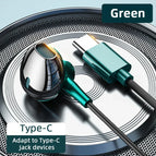 Type C Green