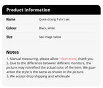 2/6 Pack Plus Size Men's Quick-drying Short-sleeved Shorts Suit Men's Leisure Sports Running Fitness T-shirt Joker Shorts Teen