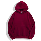 Burgundy / 3XL