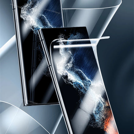 For Samsung Galaxy S24 S23 S22 S21 S20 Plus Ultra Screen Protector Note 20 10 9 S10 S9 Lite FE S10E A55 A35 A54 A34 A15 5G Film