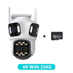 EU Plug / 6K With 256G