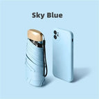 1pc sky blue