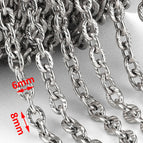 G-6mm-Steel Color