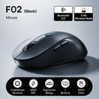 F02 Mouse Black / uzbekistan