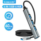 60cm 4 Ports
