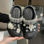 06-black / 36-37(foot 230mm)