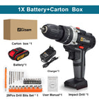 1 Battery Carton Box / spain