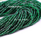 hydro9.Emerald / 3mm(about 1150pcs) / CHINA