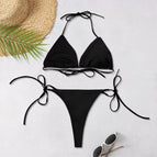 black / L