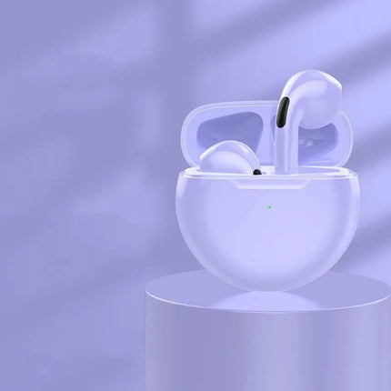 Original Air Pro 6 TWS Wireless Headphones Fone Bluetooth Earphones Mic Pods InEar Earpods Pro6 sport Headset For Xiaomi
