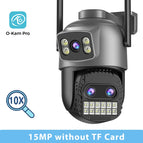 15MP NO SD Card / UK Plug / Russian Federation