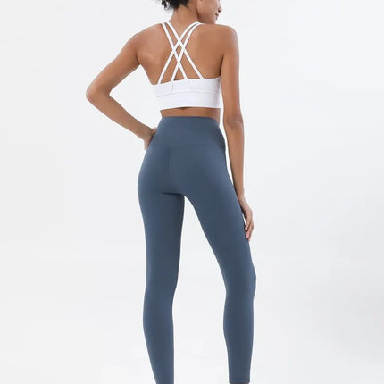 Women Fitness Yoga Bras Race Back Sports Bras Nylon Top Women Bra Sexy Breathable Underwear For Women Gym