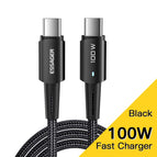 100W Black / 2m