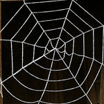 150/200cm Black Scary Giant Spider Huge Spider Web Halloween Decoration Props Haunted House Holiday Outdoor Giant Decoration
