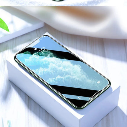 Joyroom 1/2/3pcs HD Glass Screen Protector for iPhone 16 15 14 13 12 11 Pro Max Full Screen Tempered Glass Protection for iPhone