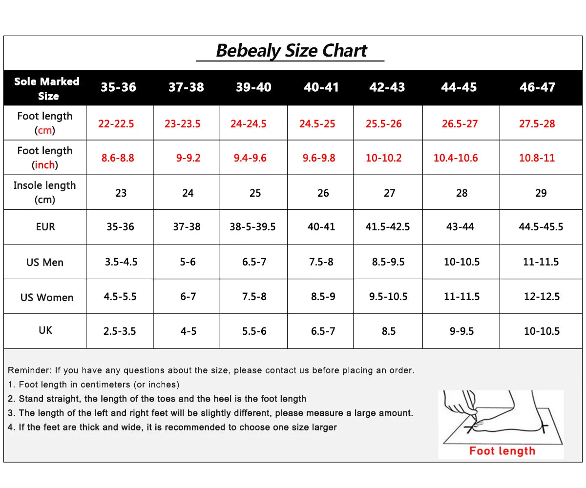 Bebealy Men Shoes Fur Women Slippers Winter House Shoes For Women Indoor Plush Warm Women Shoes 2024 Casual Home Shoes For Men