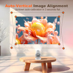 Magcubic HY300 Ultra Portable Projector with Speaker Electronic Focus 4K 300ANSI