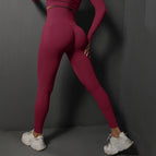 Wine red / L