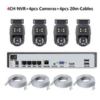 4CH NVR 4pcs Cam kit / CHINA / 1T