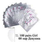100pcs girl