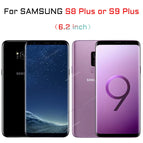 8 Pieces / For S8 Plus-S9 Plus / TPU Hydrogel Film