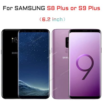 For Samsung Galaxy S24 S23 S22 S21 S20 Plus Ultra Screen Protector Note 20 10 9 S10 S9 Lite FE S10E A55 A35 A54 A34 A15 5G Film
