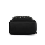 Fashion Bagpack Women High Quality Nylon Backpacks Female Big Travel Back Pack Large School Bags for Teenage Girls Shoulder Bag