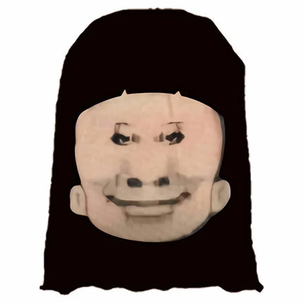 Realistic 3D Face Masks for Men Women Cosplay Mask Full Face Hip Hop Balaclava Hood Hat Headgear for Halloween Celebrity