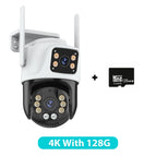 AU Plug / 4K With 128G