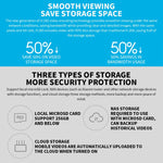 Original Xiaomi Smart Camera 2K 1296P HD 360 Angle Indoor Baby Security Monitor WIFI Night Webcam Video IP Camera Mi Smart Home