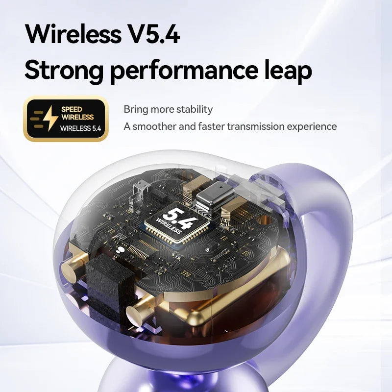 XIAOMI M91 Ear Clip Wireless Earphone New Open Ear Sport Bluetooth 5.4 Headphone ENC Noise Cancelling Headset With Mic