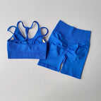 blue / S
