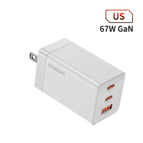 US White 67W