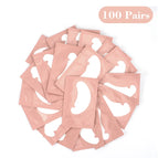 100PCS Pink