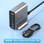 AU Plug / 140W With PD Cable