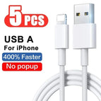 USB A to IP 5Pcs / 2m