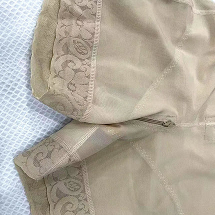 AfruliA Fajas Colombiana Girdle Full Body Shaper Lift Up Butt Lifter Bodysuits Tummy Control Panties Waist Trainer Thigh Slimmer