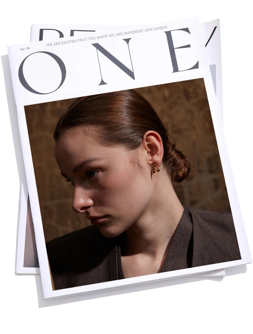 Yhpup 316L Stainless Steel Metal Chic Cherry Golden Stud Earrings Water Resistant Charm Fashion Jewelry 18K PVD Plated Wholesale