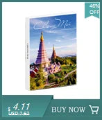 10Pcs Retro Christmas Cards Cartoon Postcards Message Greeting Card 4x6" Gift Wish Card Atmosphere Decorative Card With Stickers