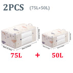 2PCS 50L and 75L