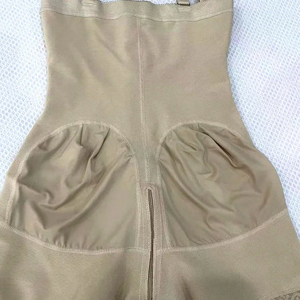 AfruliA Fajas Colombiana Girdle Full Body Shaper Lift Up Butt Lifter Bodysuits Tummy Control Panties Waist Trainer Thigh Slimmer